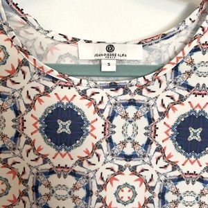 Shift dress!  Similar to the model dress. They have discounted prices at $49